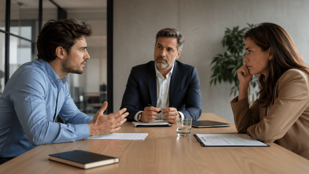 arbeidsconflict met je werkgever